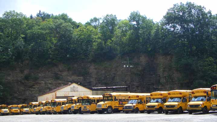 School buses